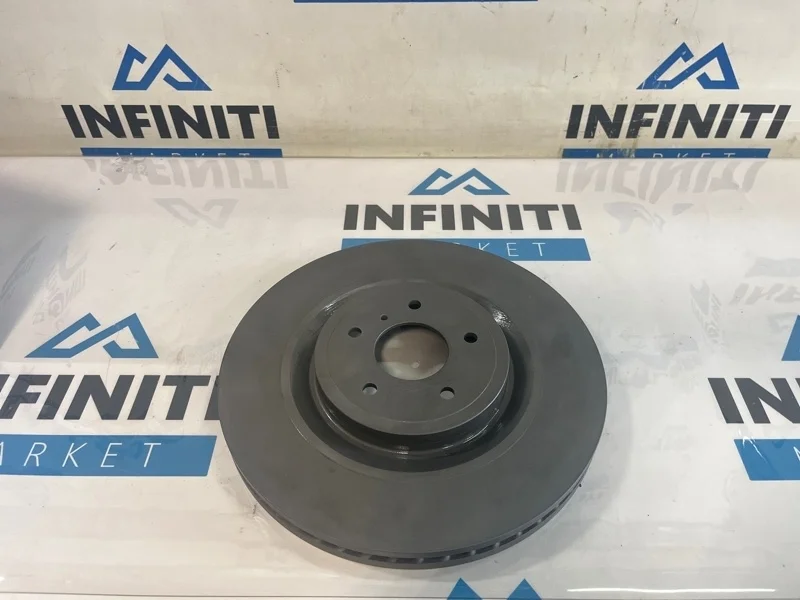 Тормозной диск передний INFINITI FX37 S51