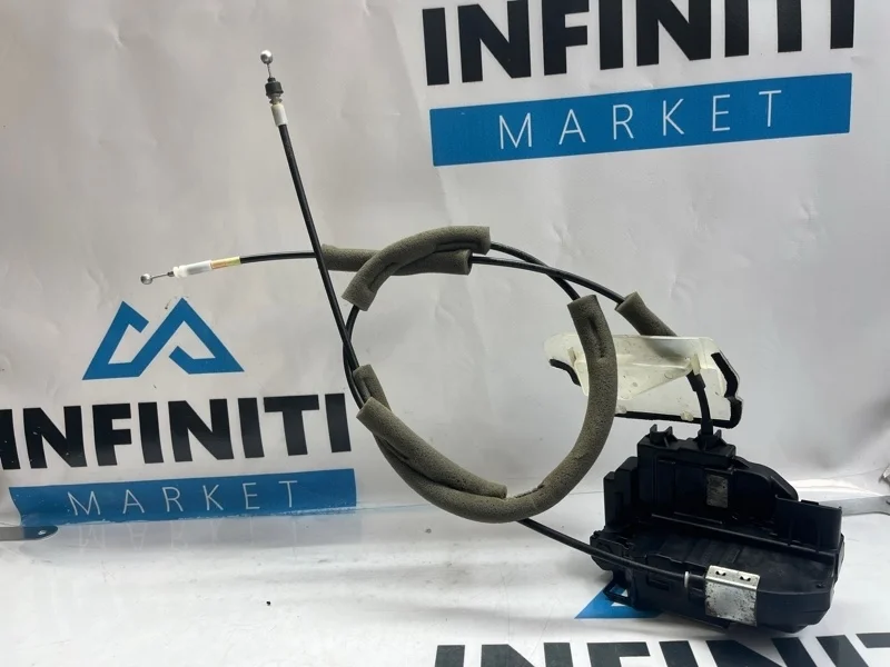 Замок двери передний правый INFINITI FX37 S51