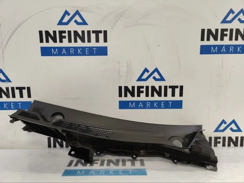 Жабо (решётка воздухозаборника) левое INFINITI