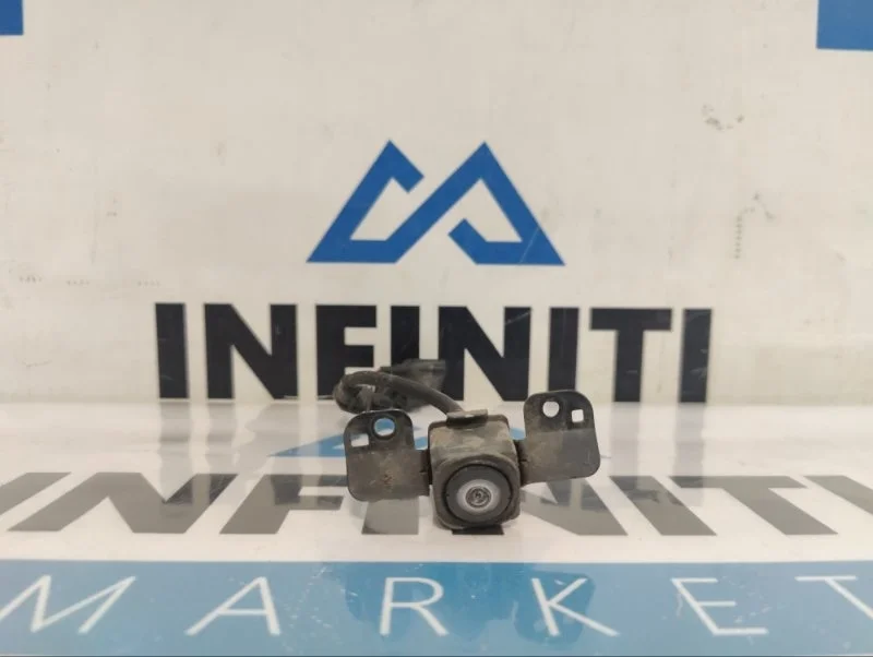 Камера переднего вида INFINITI EX37 J50 VQ37HR