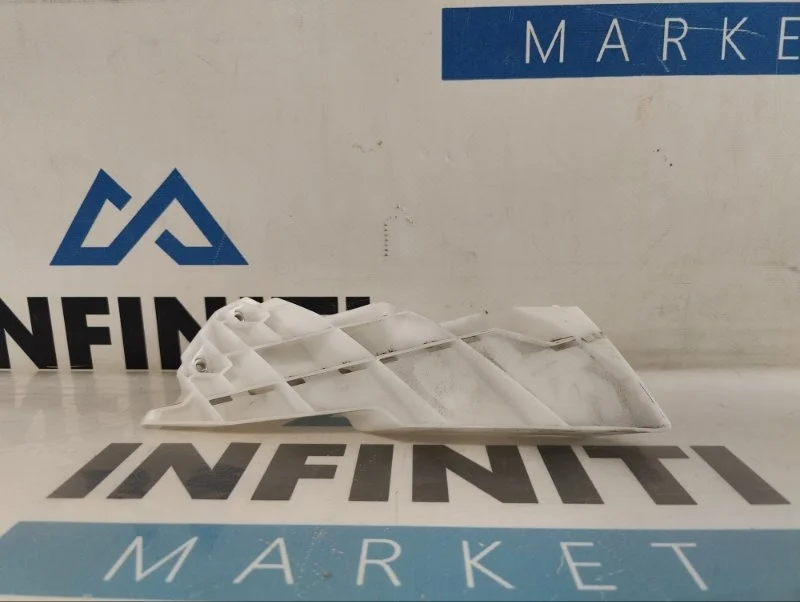 Кронштейн бампера верхний передний правый INFINITI