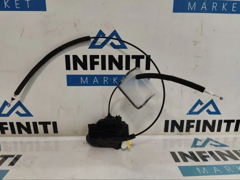 Замок двери передний левый INFINITI QX70 S51