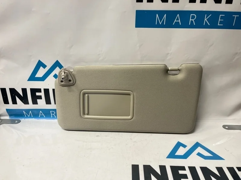 Козырек солнцезащитный передний левый NISSAN TIIDA