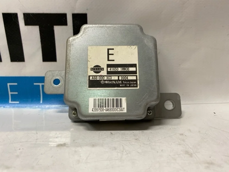 Блок управления раздаточной коробкой INFINITI FX35