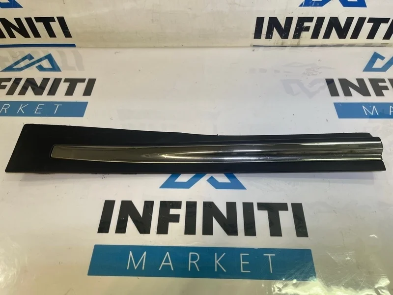 Молдинг двери нижний задний левый INFINITI QX70