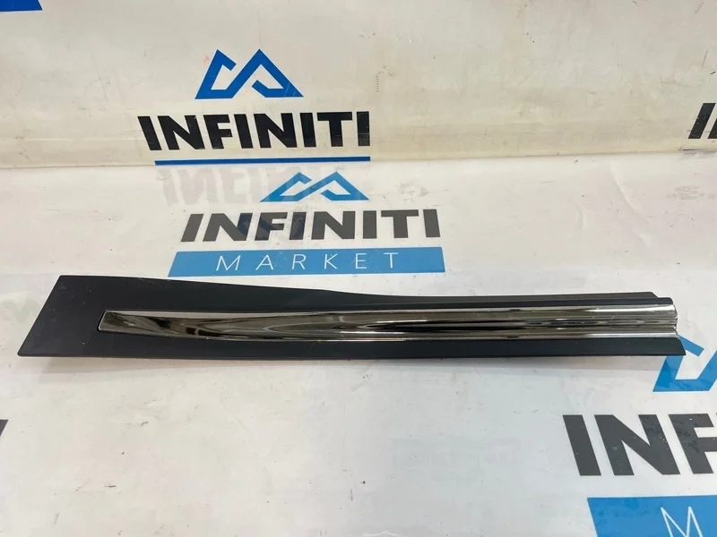 Молдинг двери нижний задний левый INFINITI QX70