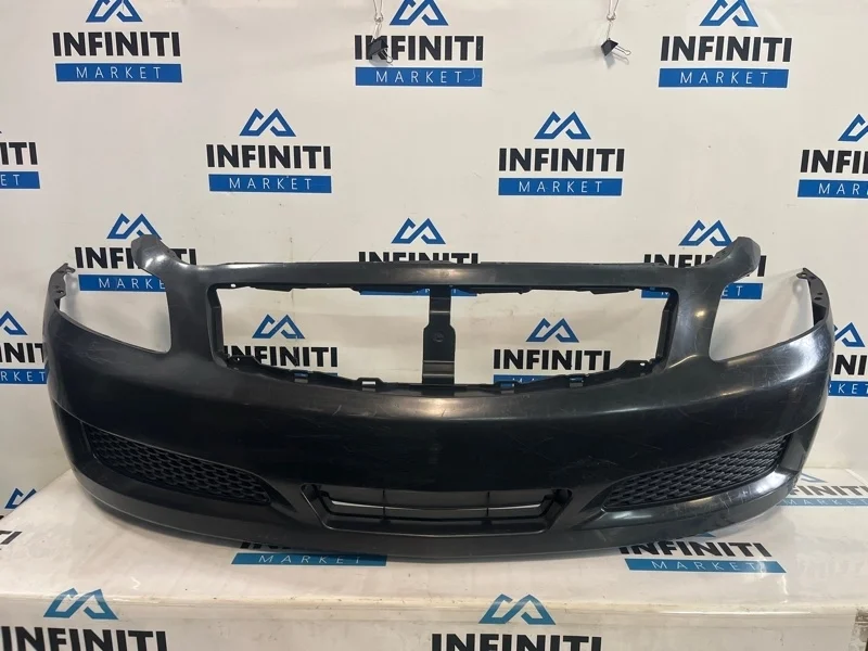 Бампер передний INFINITI G35 V36