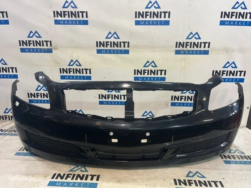 Бампер передний INFINITI G35 V36