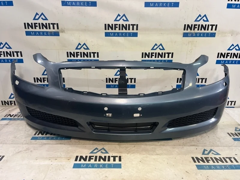 Бампер передний INFINITI G35 V36