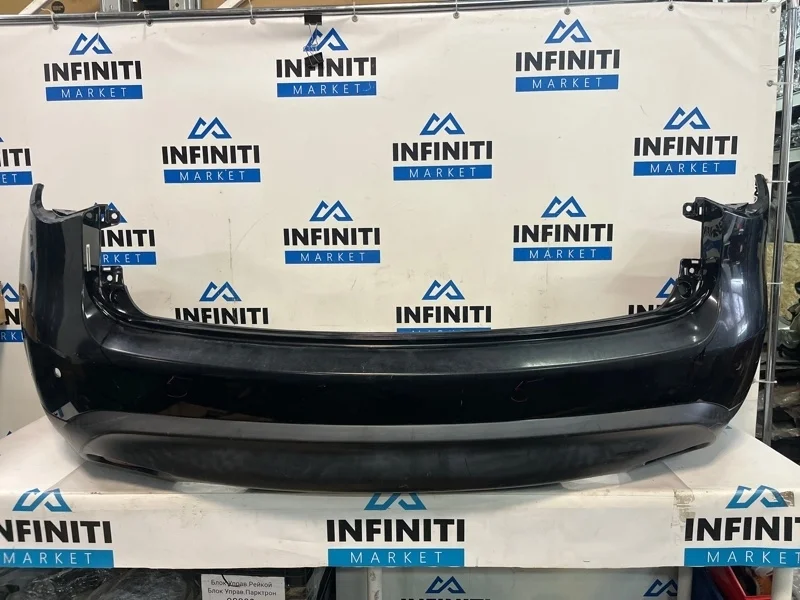 Бампер задний INFINITI FX37 S51