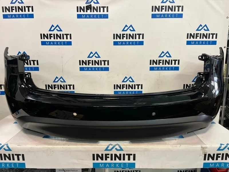 Бампер задний INFINITI FX37 S51