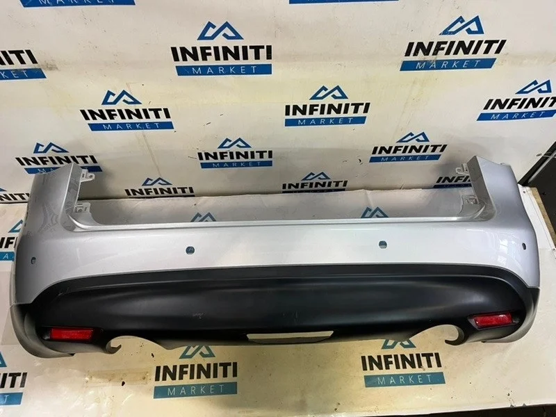 Бампер задний INFINITI FX37 S51 2008