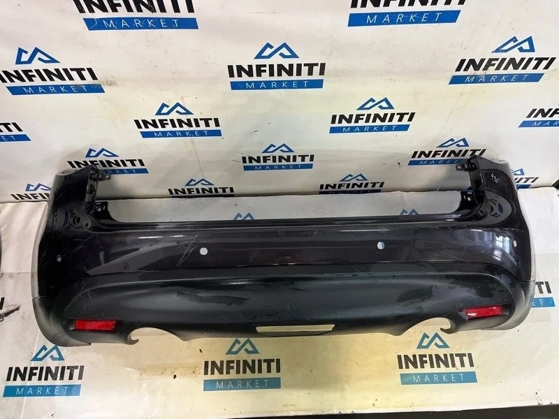 Бампер задний INFINITI FX37 S51