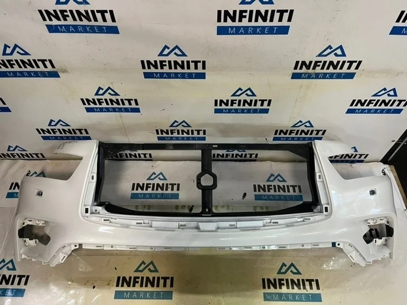 Бампер передний INFINITI QX80 Z62