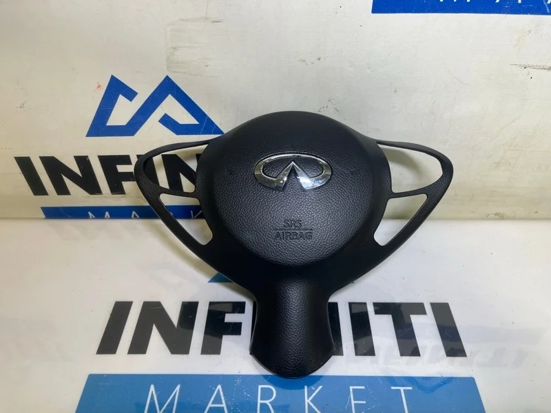 Подушка безопасности в руль INFINITI QX70 S51 2017