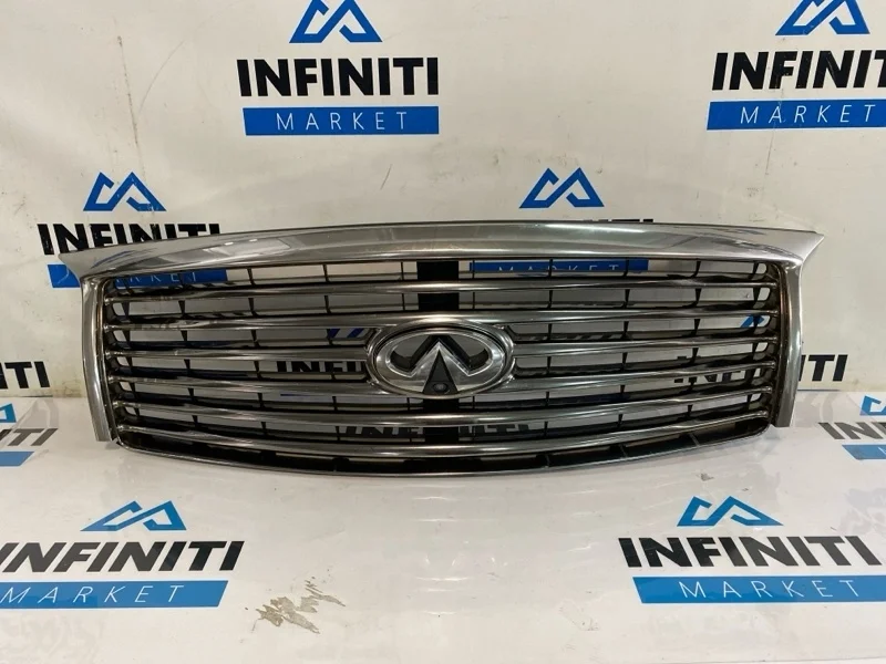 Решетка радиатора INFINITI QX56 Z62 VK56VD 2011