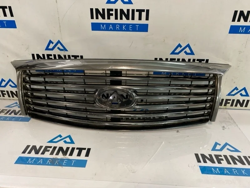 Решетка радиатора INFINITI QX56 Z62 VK56VD 2011