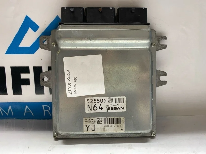 Блок управления двигателем (ДВС) INFINITI QX50 J50