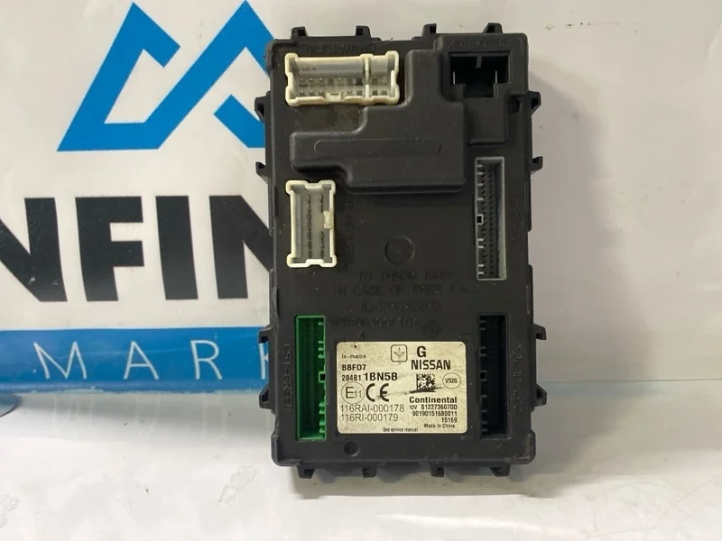 Блок ВСМ INFINITI QX70 S51