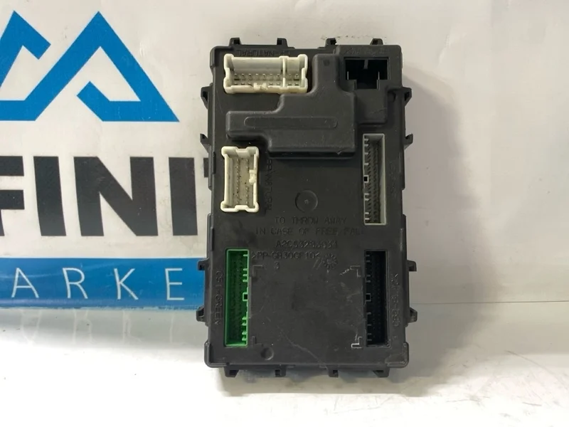 Блок ВСМ INFINITI QX70 S51