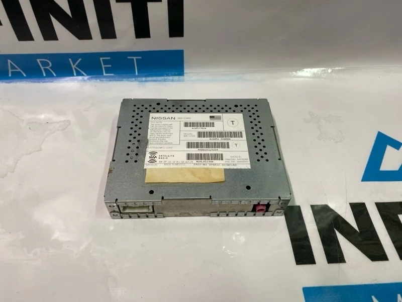 Блок управления монитором INFINITI QX70 S51