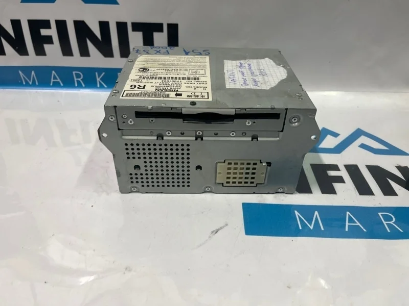 Магнитола мультимедийный центр INFINITI FX37 S51