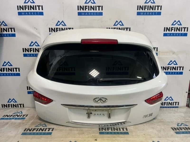 Крышка багажника INFINITI FX35 S51 VQ35HR