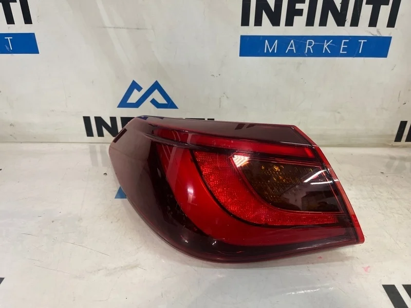 Фонарь в крыло задний левый INFINITI Q70 Y51