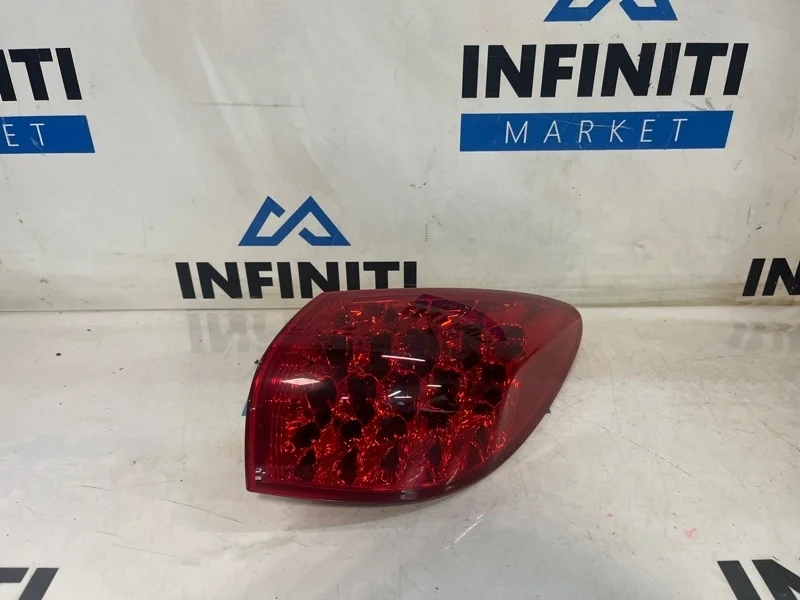 Фонарь в крыло задний правый INFINITI QX50 J50