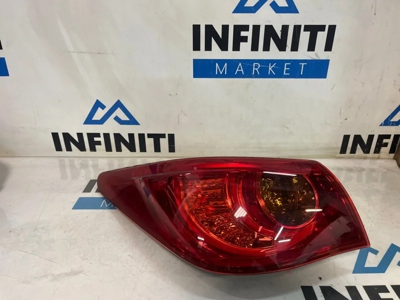 Фонарь в крыло задний левый INFINITI Q50 V37 2014