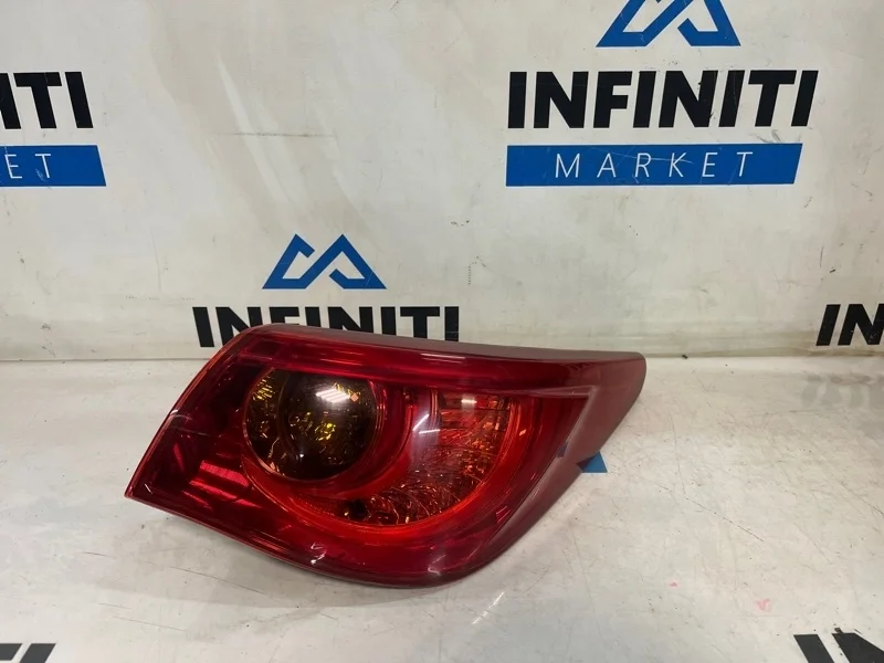 Фонарь в крыло задний правый INFINITI Q50 V37 2014