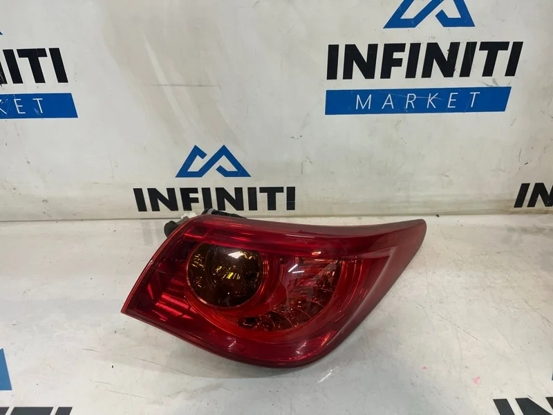 Фонарь в крыло задний правый INFINITI Q50 V37 2014