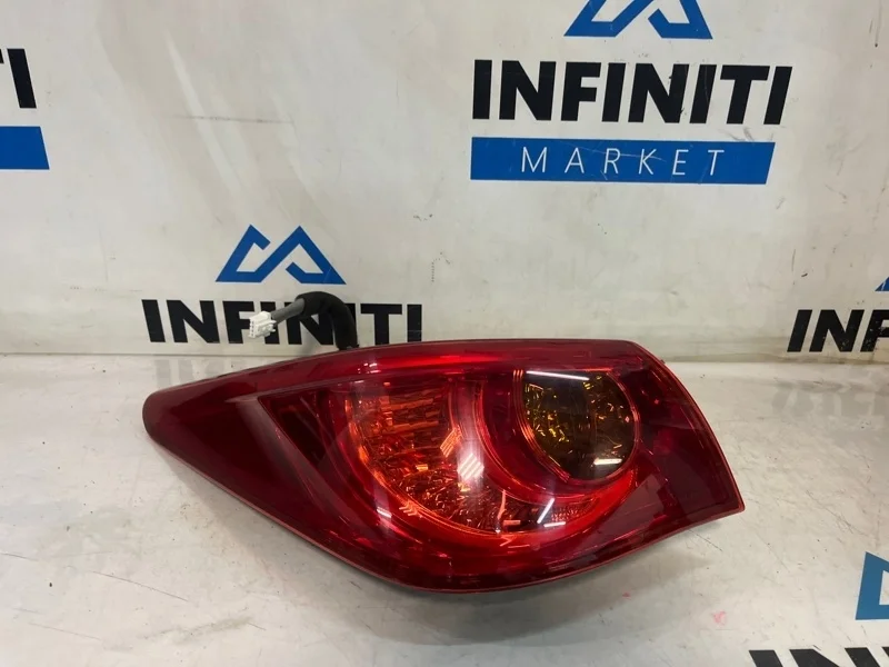 Фонарь в крыло задний левый INFINITI Q50 V37 2014