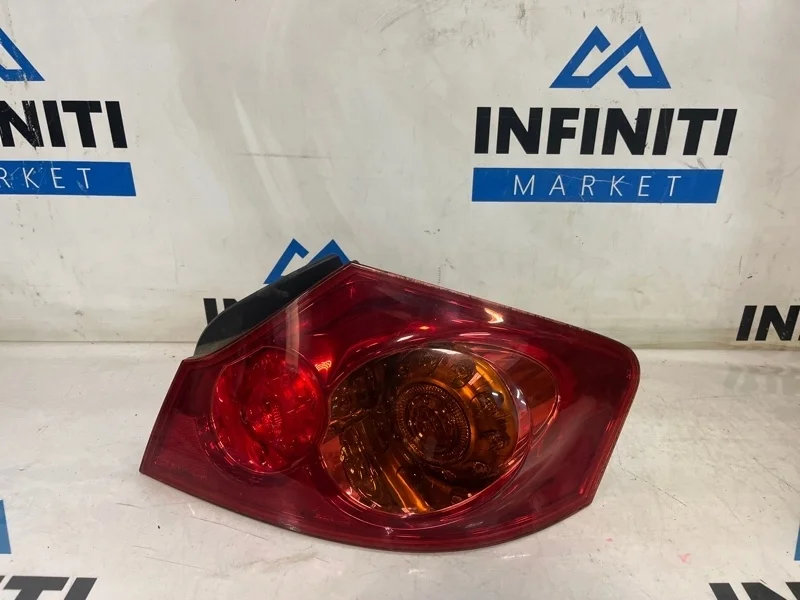 Фонарь в крыло задний правый INFINITI G25 V36