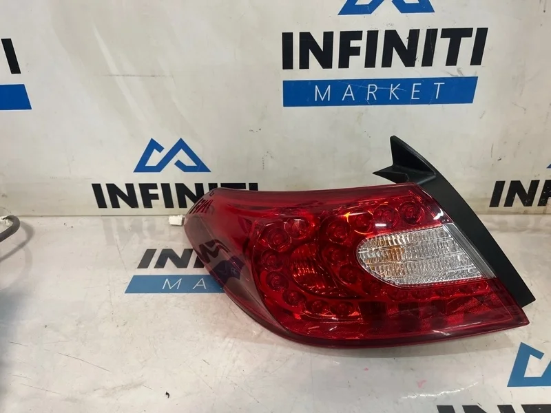 Фонарь в крыло задний левый INFINITI M37 Y51