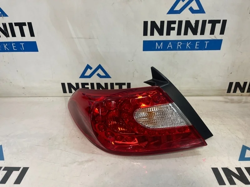 Фонарь в крыло задний левый INFINITI M37 Y51