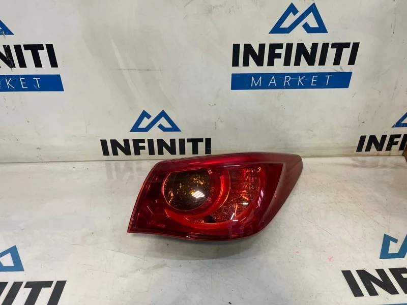 Фонарь в крыло задний правый INFINITI Q50 V37 2014