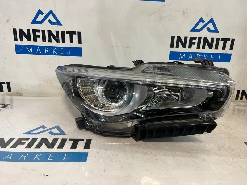 Фара правая INFINITI Q50 V37