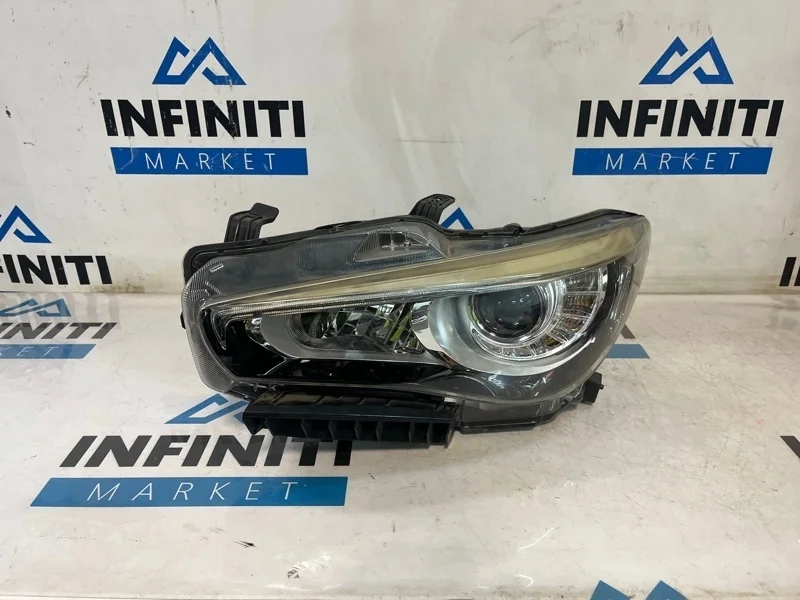 Фара левая INFINITI Q50 V37