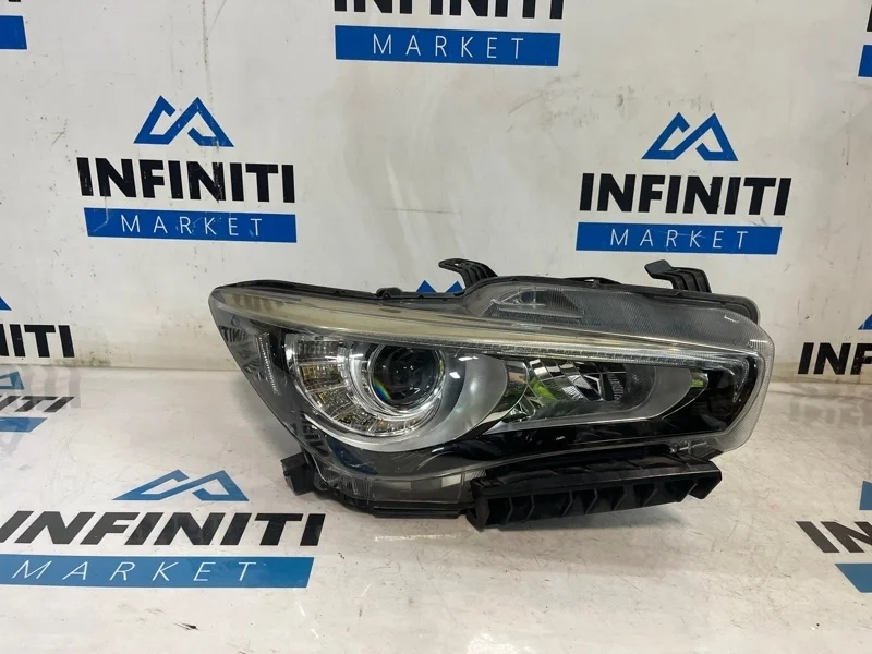 Фара передняя правая INFINITI Q50 V37