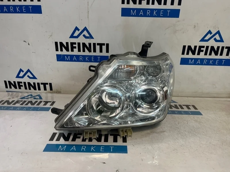 Фара левая NISSAN PATROL Y62