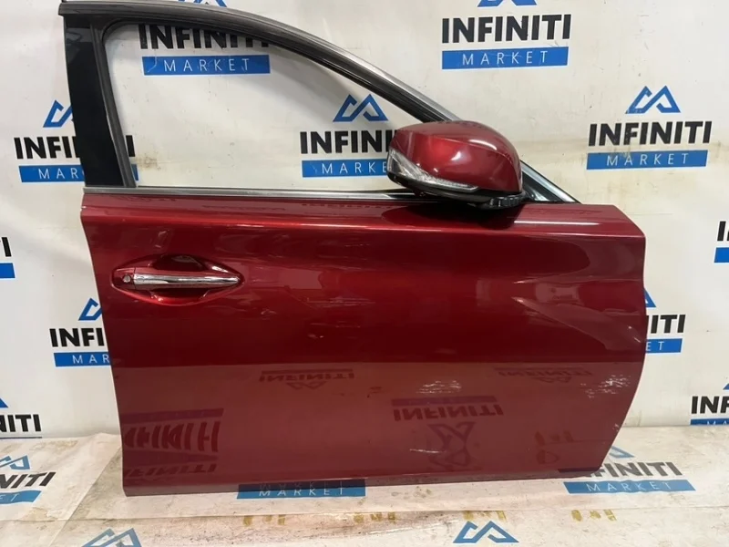 Дверь передняя правая INFINITI Q50 V37