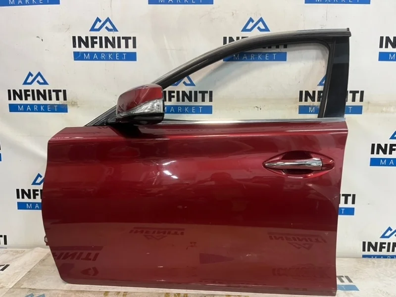 Дверь передняя левая INFINITI Q50 V37