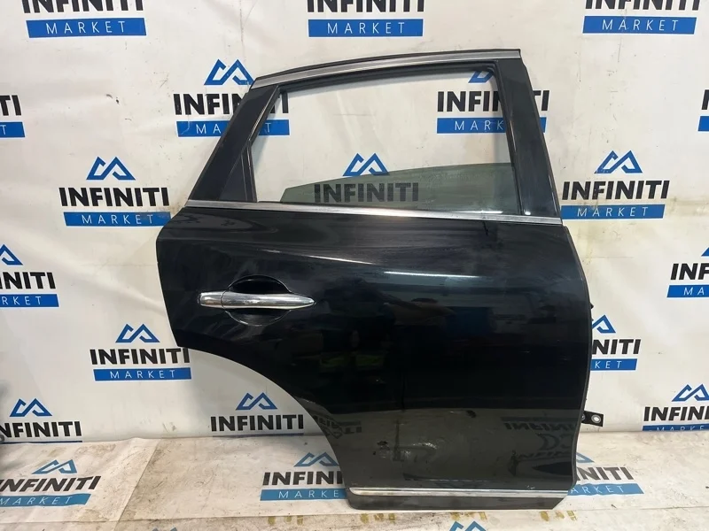 Дверь задняя правая INFINITI EX25 J50
