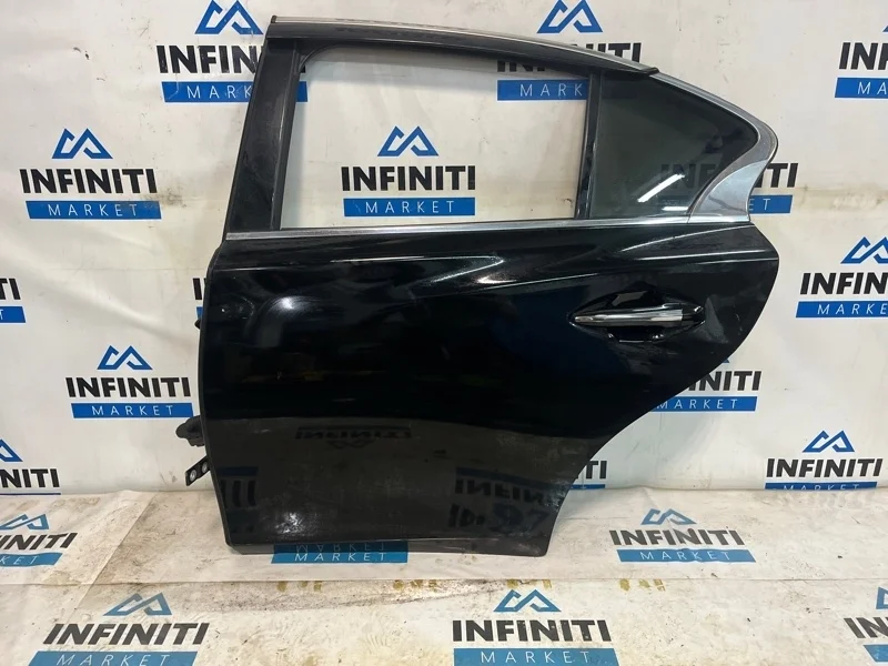 Дверь задняя левая INFINITI Q50 V37 2.0