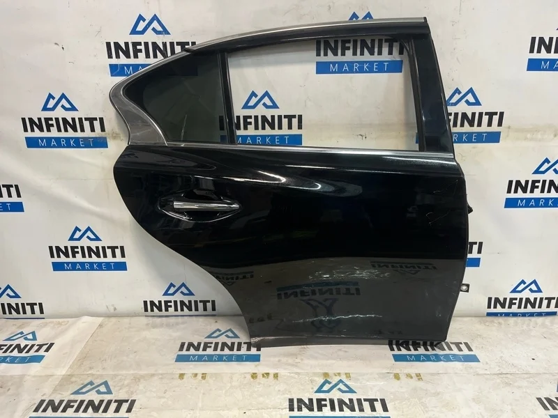 Дверь задняя правая INFINITI Q50 V37 2.0