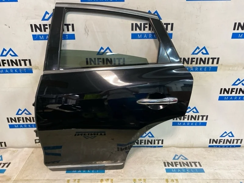 Дверь задняя левая INFINITI EX25 J50 VQ25DE