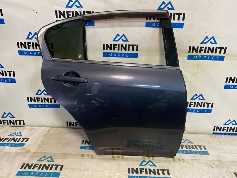 Дверь задняя правая INFINITI G25 V36
