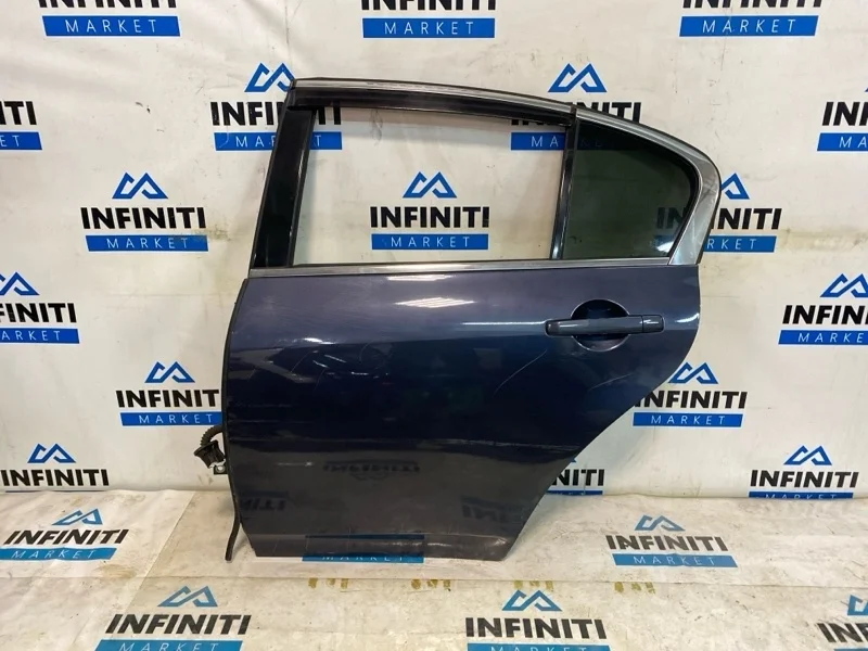 Дверь задняя левая INFINITI G25 V36