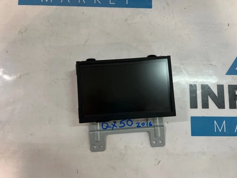 Дисплей информационный (монитор) INFINITI EX37 J50